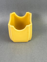 Fiesta Sugar Pack Holder In Yellow