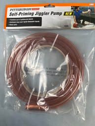 Pittsburgh Jiggler Pump New