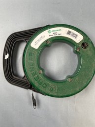 Greenlee 438-5 Steel Fish Tape - 65 Feet