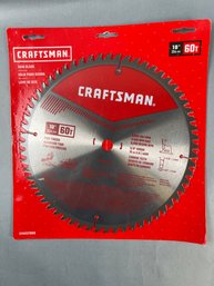 Craftsman 10 Inch Blade