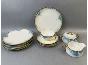 Lot Of H & C Bavarian China.