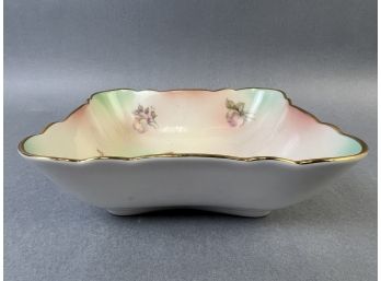 Vintage Schumann Arzberg Candy Dish.