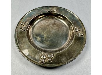 Childs EPNS Dinner Plate