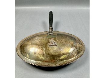 FB Rogers Silver Co Bread Crumb Sweeper