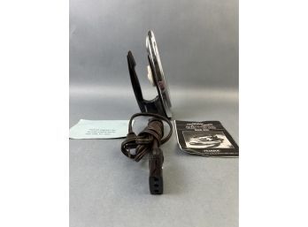 Franzus Air Lite Travel Iron.