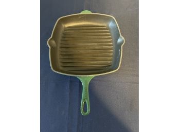 Le Creuset Made In France 10 Pan