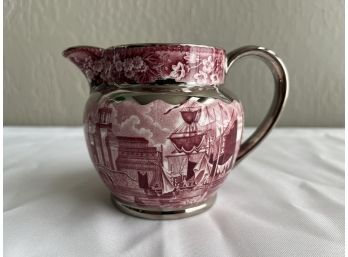 Wedgwood Pitcher