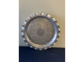 World Hand Forged Tray