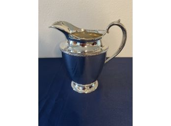 Haddon Tudor Plate Pitcher