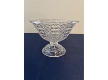 5 1/2 Tall Jacobs Ladder Compote