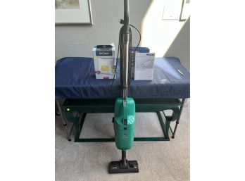 Miele De Luxe S 142 Upright Vacuum