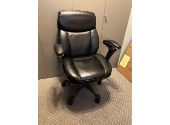 Serta Leather Office Chair
