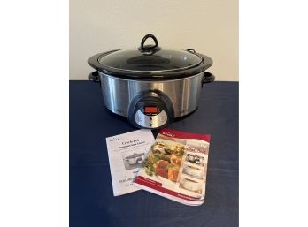 Rival Crock Pot