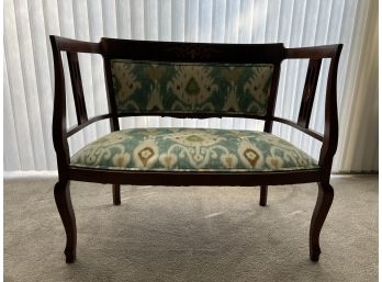 Antique Settee