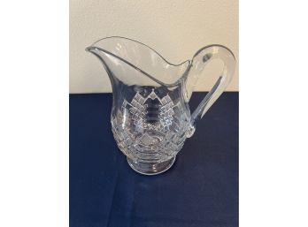 9 1/2 Tall Jacobs Ladder Made By Portland Glass