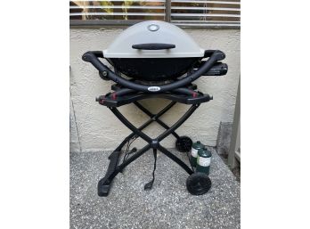 Weber Propane Grill