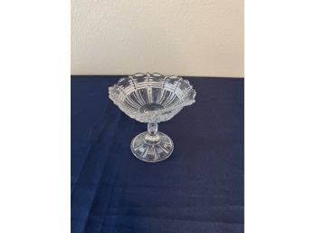 Paris Compote From Portland Glass Co