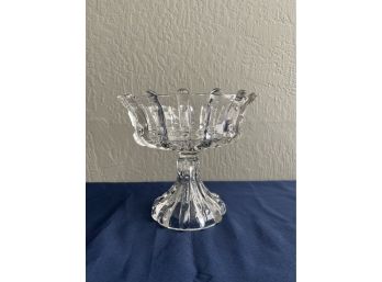 Columbia Glass Co Broken Column