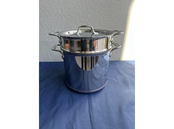 All-Clad Copper Core 7qt