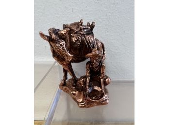 Hallmark Ornaments - Prospector The Old West