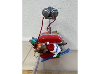 Hallmark Ornaments - Merry Carpoolers 1996