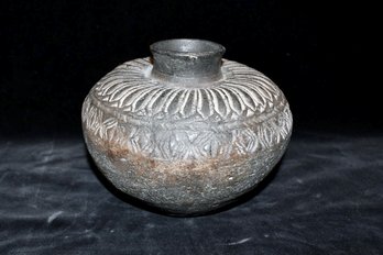 West Asian Earthenware Vase