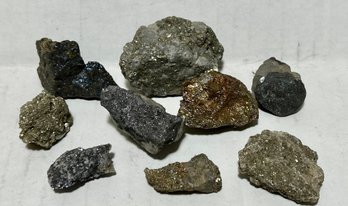 Metallic & Sparkles #2