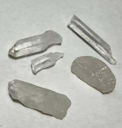 Clear Quartz Crystal