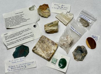 Sample & Specimen  Rocks
