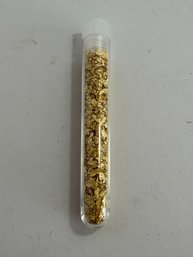 5mL Vile 24k Gold Leafs