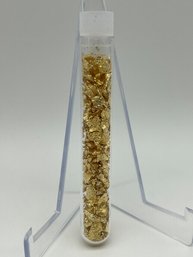 Gold Leaf Large 5ml Vile