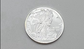 1 Gram 999 Fine Silver-LIBERTY