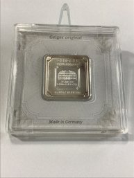 Geiger 1 Ounce Silver