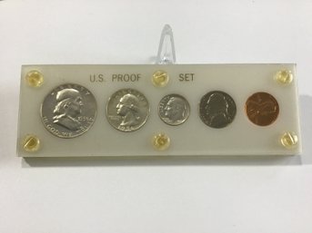 1956 U.S. Mint Proof Set