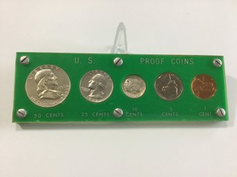 1957 U.S. Mint Proof Set