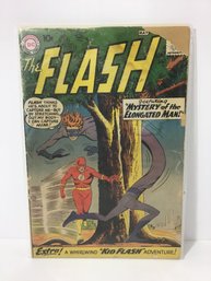 DC THE FLASH Comic Book #112