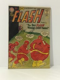 DC-THE FLASH #115