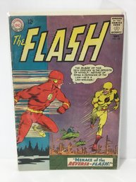DC-THE FLASH COMIC BOOK #139
