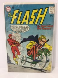 DC-THE FLASH COMIC BOOK #152