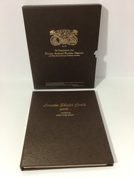 Lincoln Shield Cents Collection