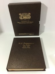 U.S. Presidential One Dollar Coin Collection