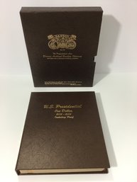 U.S. Presidential One Dollar Coin Collection 2012-2016