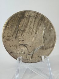 1971-D Eisenhower Dollar