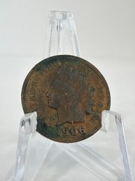 1906 Indian Head Cent