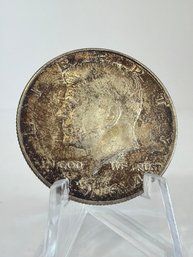 1964-D Kennedy Half Dollar