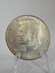1964-D Kennedy Half Dollar