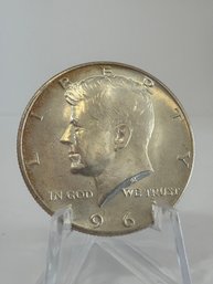 1964-D Kennedy Half Dollar
