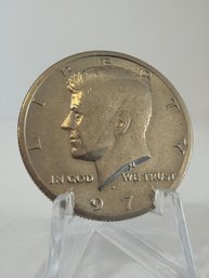 1971-D Kennedy Half Dollar