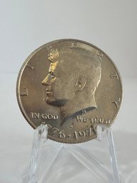 1976-D Kennedy Half Dollar