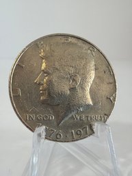 1976 Kennedy Half Dollar